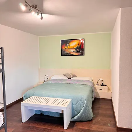 Viva Bacco Bed & Breakfast *