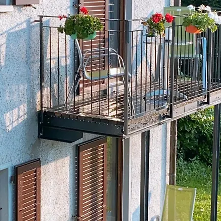 Bed & Breakfast Viva Bacco Gambarogno