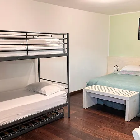 Bed & Breakfast Viva Bacco Gambarogno