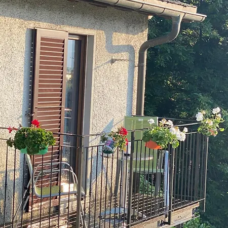 Bed & Breakfast Viva Bacco Gambarogno
