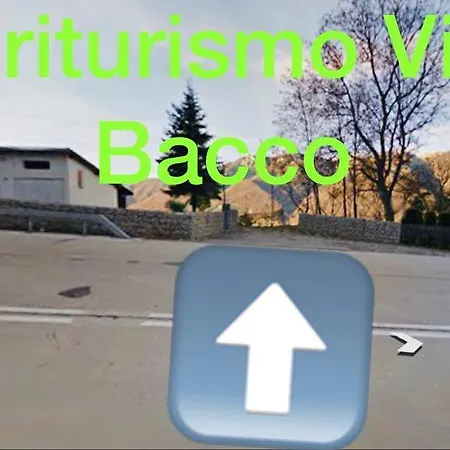 Κατάλυμα σε φάρμα Viva Bacco *